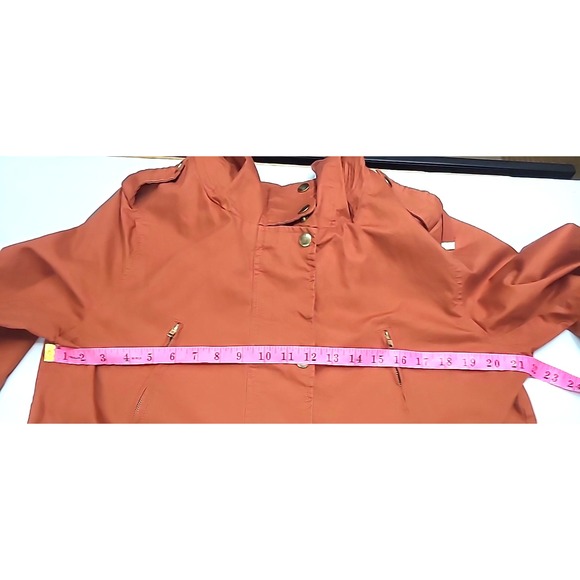 Love Tree XL Light Hooded Jacket Full Zip - Picture 11 of 14